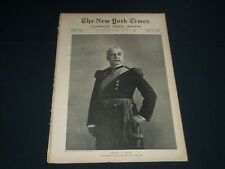 1897 AUG 28 NEW YORK TIMES ILLUSTRATED MAGAZINE - NELSON A. MILES - NP 3868 picture