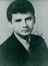 Johnny Tillotson - Signed Autograph picture