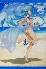 Tapestry Single Item Asuna Undine- Original B2 Sword Art Online Midsummer Sparkl picture