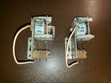 Two (2) Williams EM Pinball Relays (M-29-1100 Coils) picture