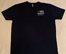 NYPD New York City Police NYC NY NYPD T- Shirt Sz XL Manhattan picture