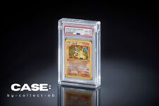 PSA Acrylic Case Protective Box Pokemon Sport One Piece Protective Strong Magnet TCG picture