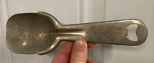Farmers State Bank of Greenfield IL Metal Spoon 1966 Collectible picture