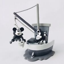 Disney Fantastic Gallery Mickey Mouse Steamboat Willie Figure Disney Japan TOMY picture