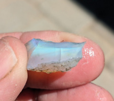 Virgin Valley Blue Opal Display Specimen 12 cts picture