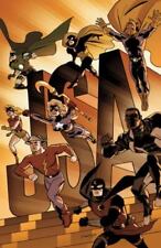 Justice Society of America: Monument Point (JSA) by Guggenheim, Marc in New picture