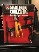 Marlboro Cooler Bag Vintage 90s picture