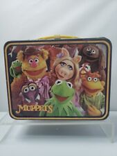 Jim Henson's The Muppets Fozzie Bear Vintage 1979 Lunch Box - No Thermos picture