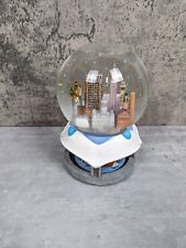Vintage Lord & Taylor Baltimore Maryland Revolving Musical Snow Globe VG WORKS picture