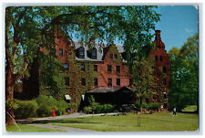 c1960s Birgham Hall Mount Holyoke College South Hadley Massachusetts MA Postcard picture