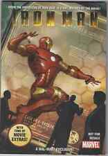 IRON MAN 1 WAL MART MINI COMIC VARIANT NM GIVEAWAY PROMO 1st PHIL COULSON 2008 picture