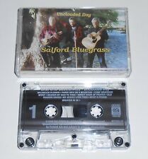 Vtg 1996 Salford Bluegrass Unclouded Day Christian Music History Harleysville PA picture
