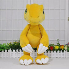 Digimon Digital Monster Agumon Plush Doll 50cm Stuffed Toy Pillow Christmas Gift picture
