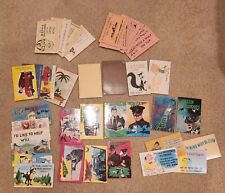 Vintage mixed lot of 66 Post Cards Green Hornet-Humor-Business-Cartoon picture