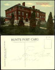 Weymouth High School East Weymouth Massachusetts MA ca. 1910 picture
