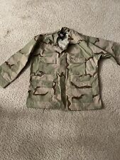 US Army/ USAF/ US Navy Desert BDU Shirt X-Large Regular; New With Tags picture