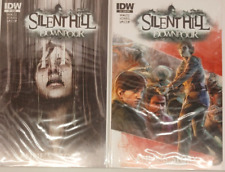 Silent Hill Downpour Anne's Story 1 & 4 IDW Publishing 2014 picture