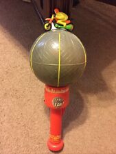 Vintage Rare Ringling Bros And Barnum & Bailey Circus Motorcycle Sphere Toy picture