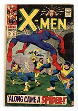 Uncanny X-Men #35 GD+ 2.5 1967 picture