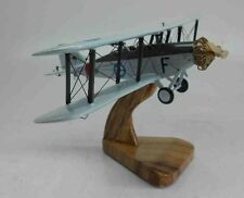 Wapiti Royal Air Force Westland Airplane Wood Model Replica Small  picture