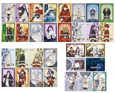 Frieren beyond journey's end clear card collection gum complete 32 types set picture