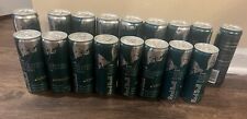 Red Bull Discontinued Fig Apple 17 Cans exp 7/3/23 picture