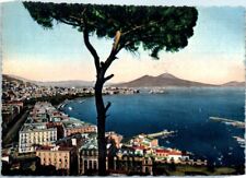 Postcard - Panorama, General view - Naples, Italy picture