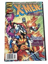 X-Men Liberators #1 - First Issue Nov -1998 picture