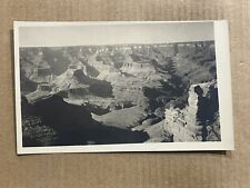 Postcard Grand Canyon AZ Arizona Fred Harvey Scenic View Vintage PC picture