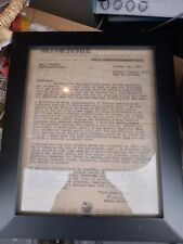 Peace Treaty Letter From Palestine. Very Rare  picture