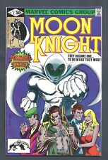 Moon Knight #1 (Marvel Comics 1980) Bill Sienkiewicz 1st Khonshu  NM/MINT UNREAD picture