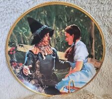 Hamilton Collection Wizard Of Oz Plate - 1448D 