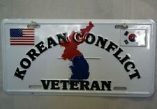 Korean Conflict Veteran Vet USA Korea 6