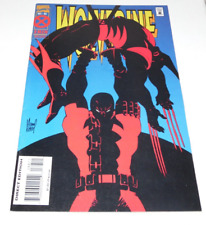 Wolverine #88  1st Battle Wolverine vs Deadpool 1994 Marvel F-VF picture