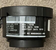 NEW M40 GAS MASK C2A1 40mm FILTER SEALED UNOPENED 1319 picture