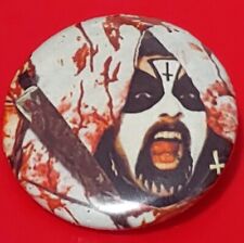 1 Inch Bloody King Diamond Metal Round Pinback Button picture