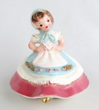 Vintage Josef Originals Hungary Girl from the International Series Figurine picture