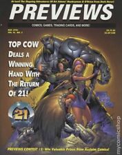 Previews #199605 VG/FN 5.0 Stock Image Low Grade picture
