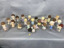 Hallmark Keepsake Mary's Angels Ornament Lot of 24, 1995-2019 Mary Written -G picture