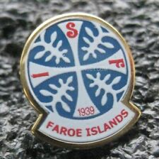 2022 Faroe Islands NOC Pin #1 picture