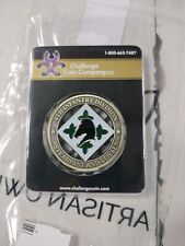 United States Army Fort Carson Challenge Coin Sealed Packaging picture