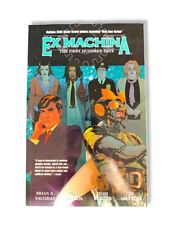 Ex Machina Vol. 1: The First Hundred Days by Brian K. Vaughan Paperback picture