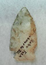 WELL USED AUTHENTIC ILLINOIS SPEAR KNIFE ARTIFACT SPEAR ARROWHEAD TOOL picture