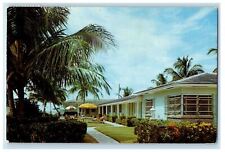 1972 The Portside Palm Beach Shores Riviera Beach Florida FL Postcard picture