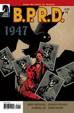 BPRD: 1947 #1 (2009) Dark Horse Comics picture