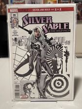 Silver Sable and the Wild Pack #36, One Shot, Spider-Man picture