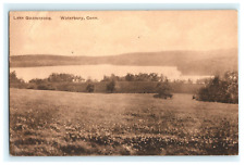 1922 Lake Quassapaugh Waterbury CT - Early View Posted picture