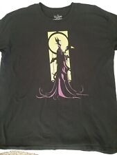 Disney Villain 'Magnificent Maleficent' 2014 T shirt picture