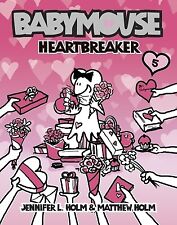 Babymouse #5: Heartbreaker Holm, Jennifer L. picture