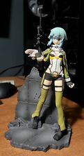 Sword Art Online SAO 2 Special Quality SQ  Figure Sinon with Hecate II Banpresto picture